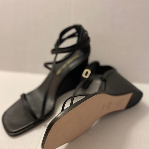 NOW ONLY $60.00 - TAMARA MELLON SANDALS (size 38 1/2 Italy / 8 US) - Picture 8 of 10